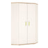 4KIDS Corner wardrobe with lemon handles